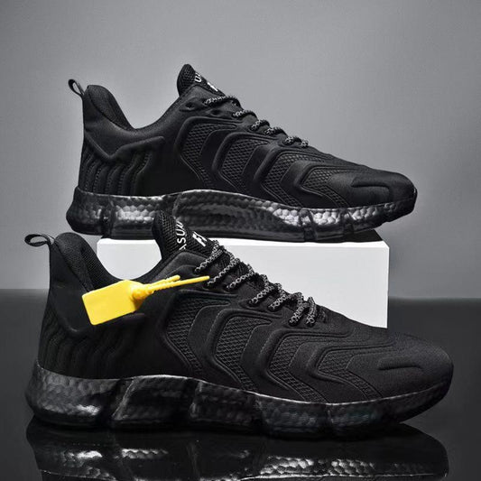 Gym Fashion Custom Casual Breathable Shoes for Men