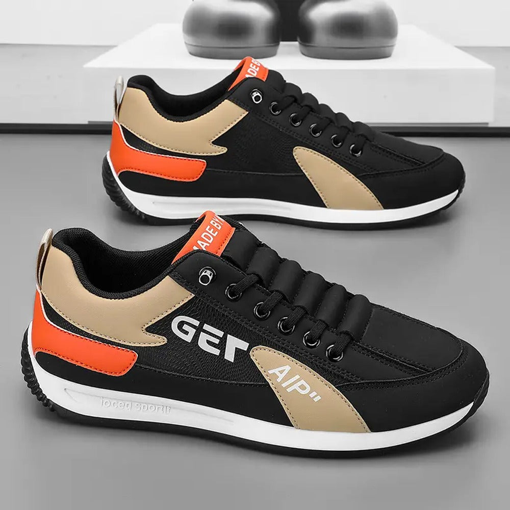 Jogging Fashion Rubber Athletic Shoes for Men