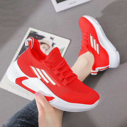 Comfortable Running Fashion Casual Mesh Shoes for Women