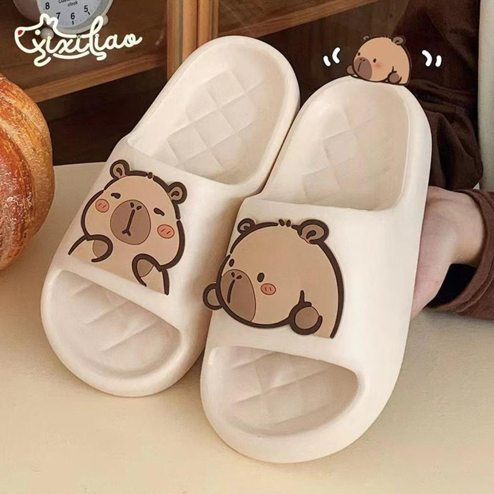 Indoor & Outdoor Fashion Flip Flop Sandals for Women