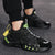 Lace Up Running Mesh Air Fashion Sneakers for Men