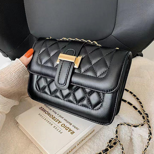 Minimal Korean Crossbody Purse Bag for Women