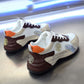 Durable Walking Support Casual Breathable Sneaker Shoes For Women