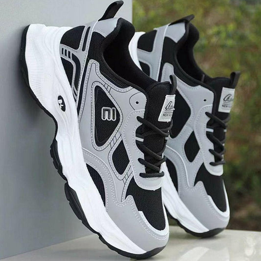 Sports Style Classic Mesh Walking Shoes for Men