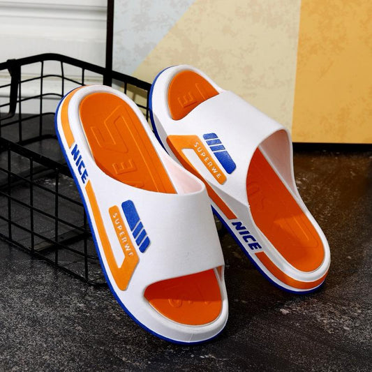Flat Indoor & Outdoor Fashion Slipper Sandals for Women