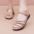 Outdoor Fashion Solid Casual Sandals for Women