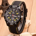 Luxury Analogue Sports Style Wristwatch for Men