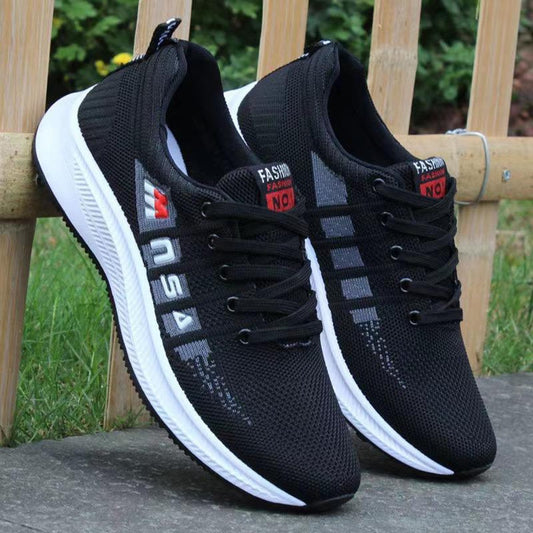 Latest Low Top Breathable Lace Up Shoes for Women