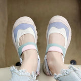Closed Toe Street Office Outdoor Fashion Sandals for Women