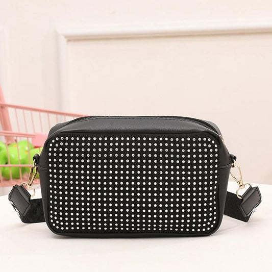 Square Casual Rectangle Sling Bags for Women