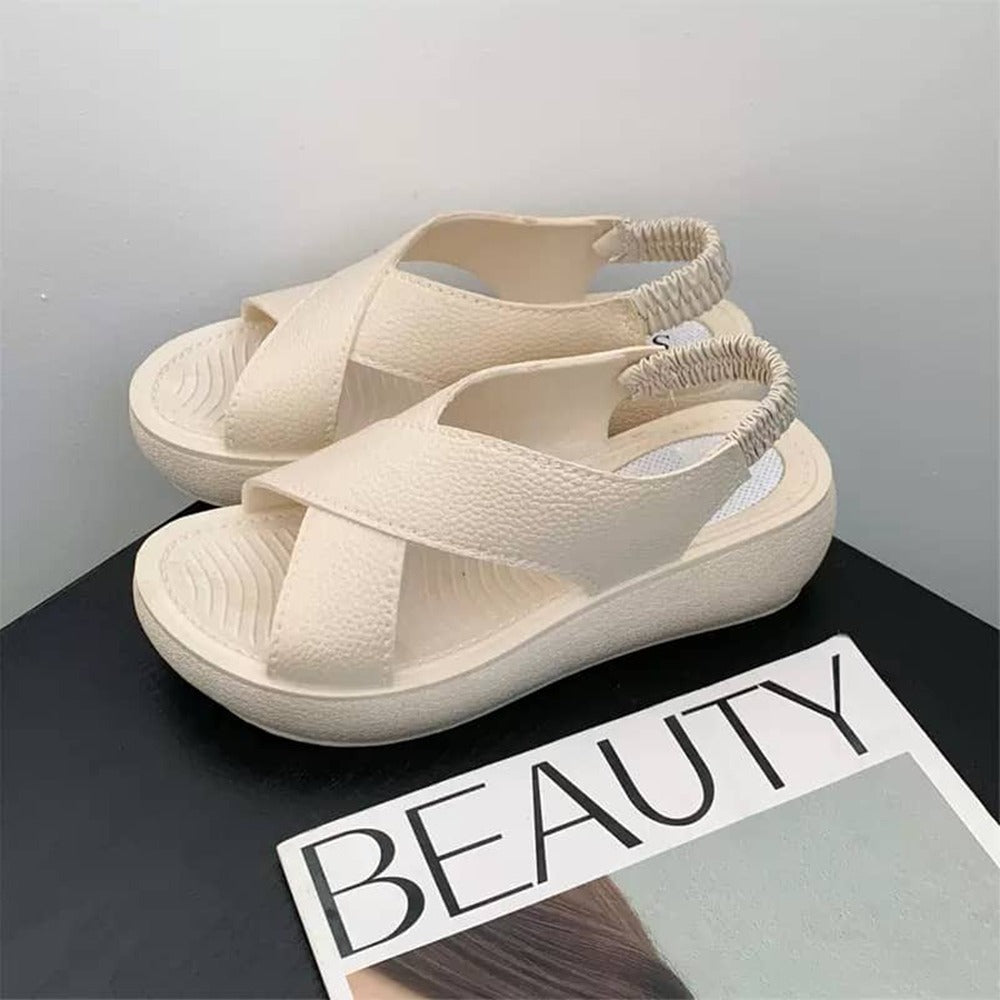 Light Weight Slide Non-Slip Sandals for Women
