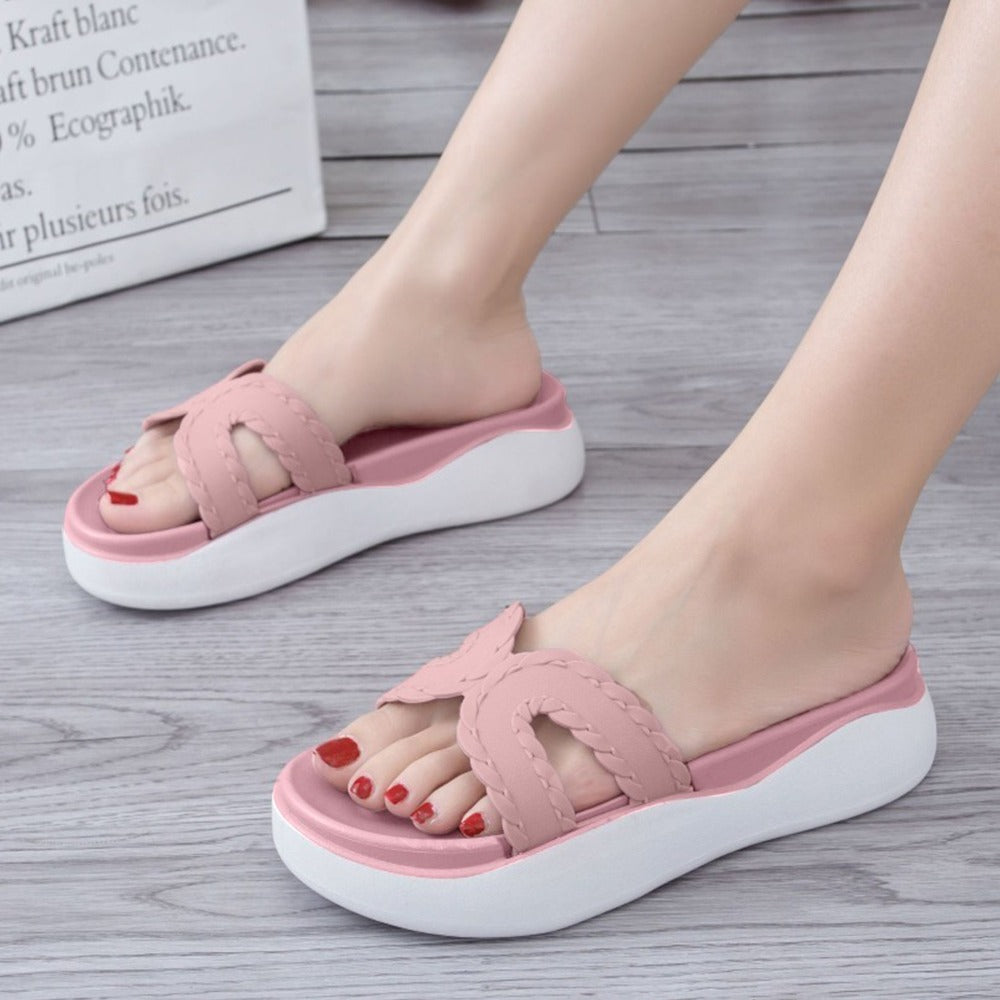 Casual Extra Soft Fashion Slipper Sandals for Women