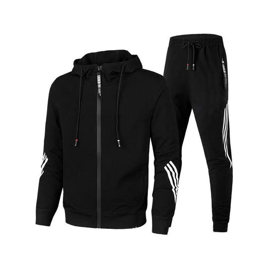 Sports Fit Walking Jogging Fashion Sweatsuit Tracksuit & Pants for Men