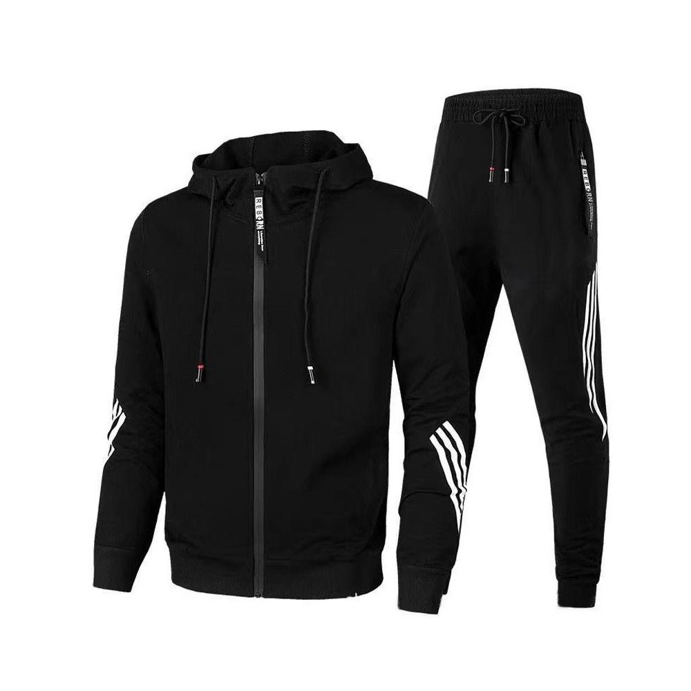 Sports Fit Walking Jogging Fashion Sweatsuit Tracksuit & Pants for Men