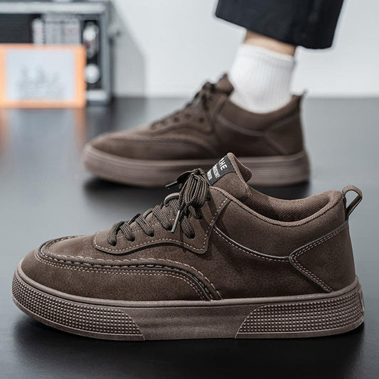 Lightweight Thick Sole Breathable Shoes for Men