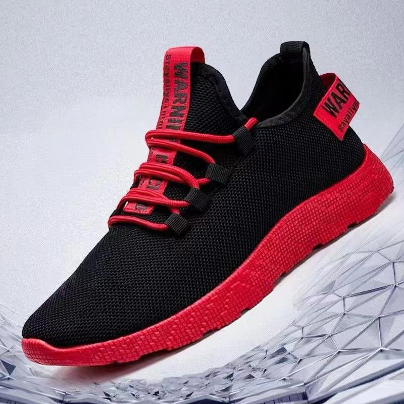 Sports Casual Breathable Sneaker Shoes for Men