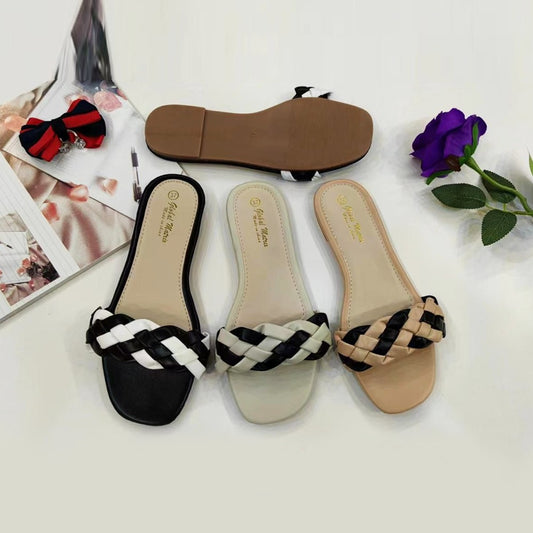 Casual Flat Fashion Stylish Slipper Sandals for Women