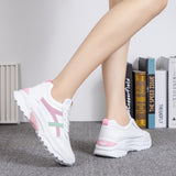 Smooth Fit Casual Walking Sneakers for Women