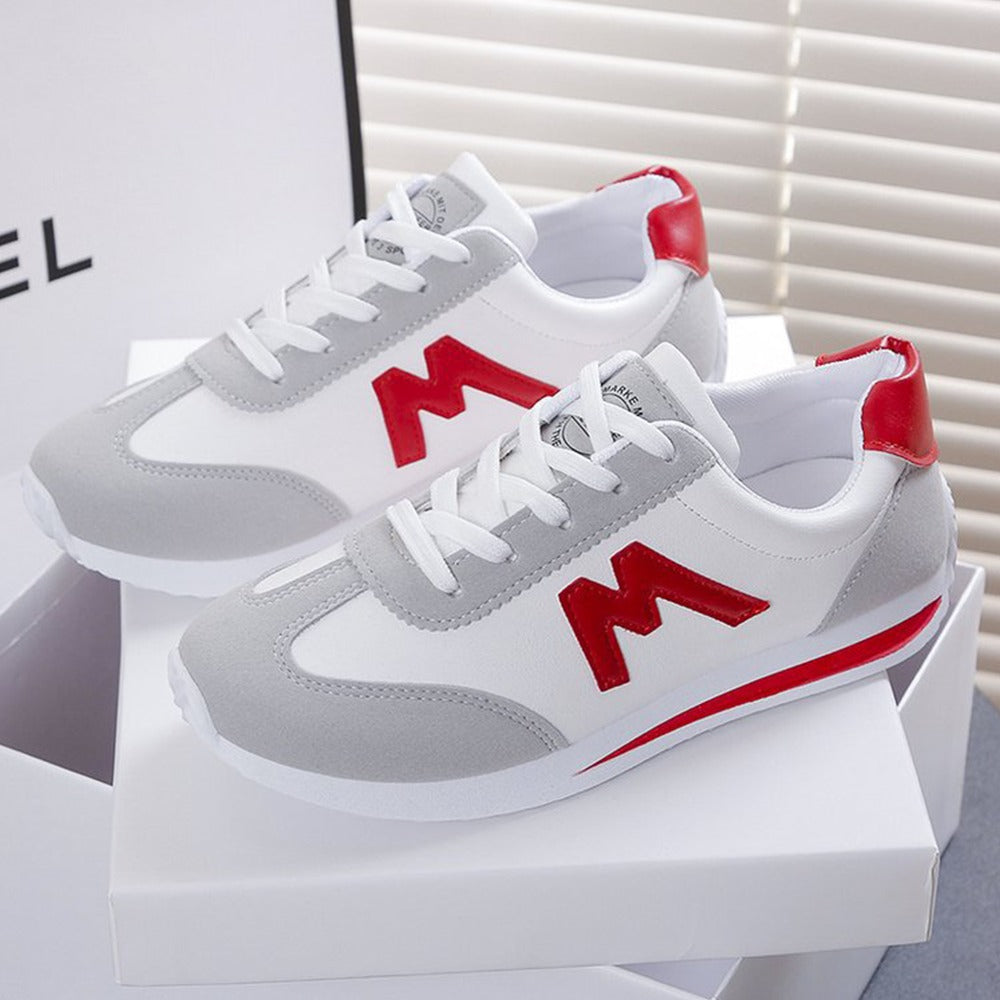 Walking Comfortable Breathable Fashion Sneakers for Women