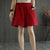 Wide Leg Fashion Large Size Shorts for Women