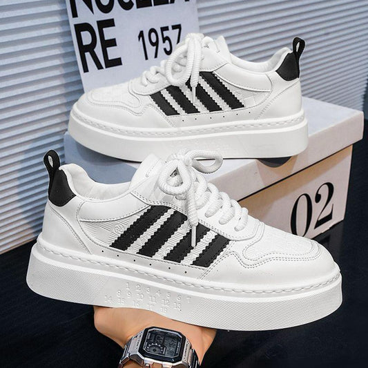 Latest Fashion Thick Sole Casual Sneaker Shoes for Men