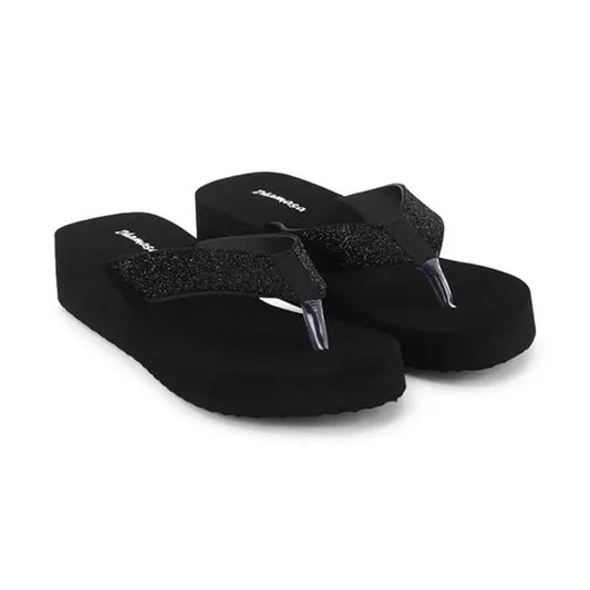 T-Strap Fashion Thick Sole Slippers for Women