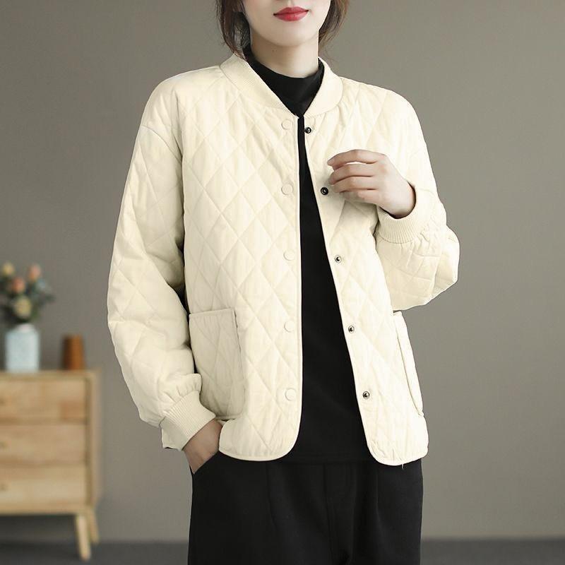 Winter Fashion Padded Coat for Women