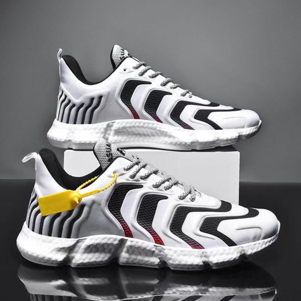Gym Fashion Custom Casual Breathable Shoes for Men