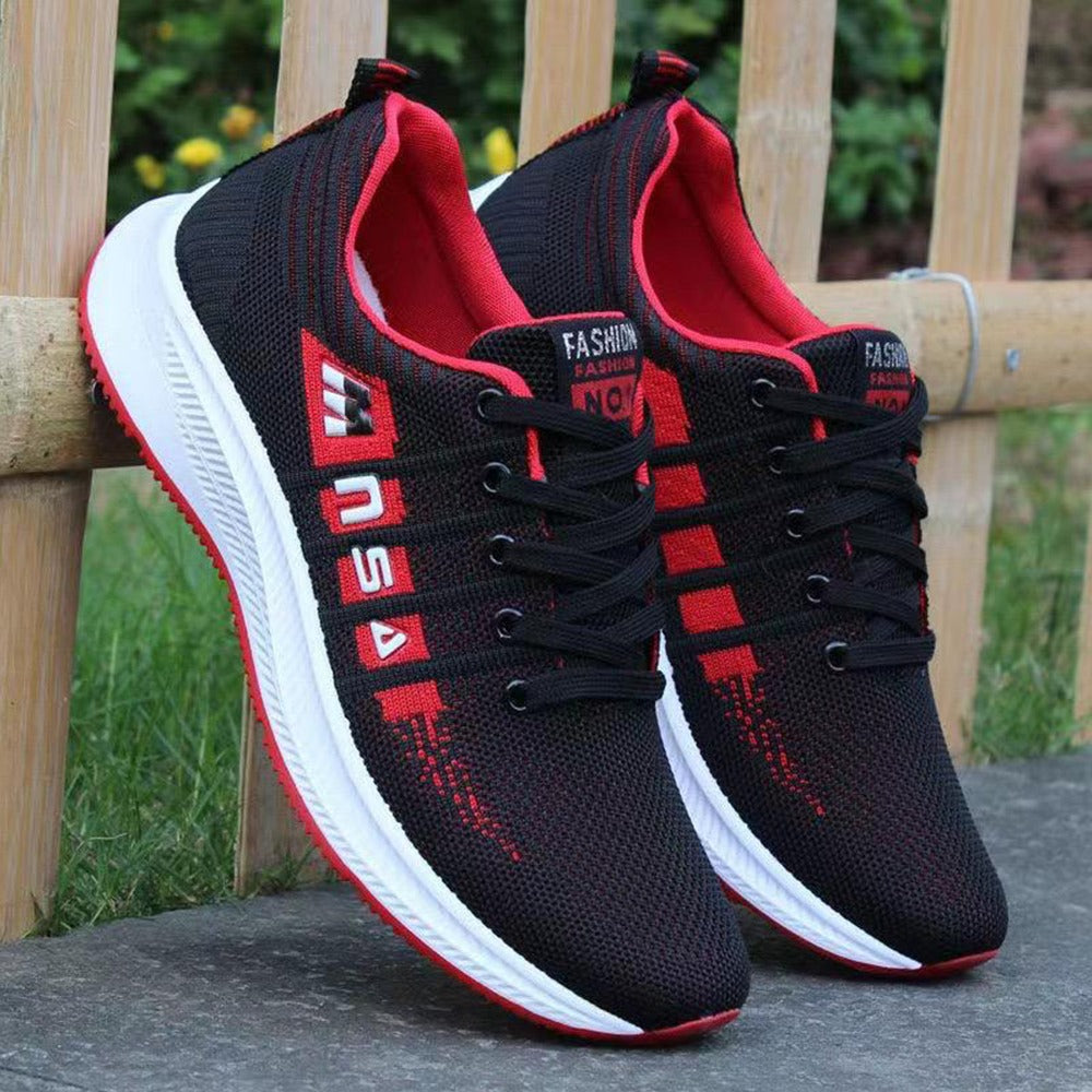 Latest Low Top Breathable Lace Up Shoes for Women