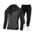Long Sleeve Gym Sports Wear Hoodies Jacket & Pants for Men