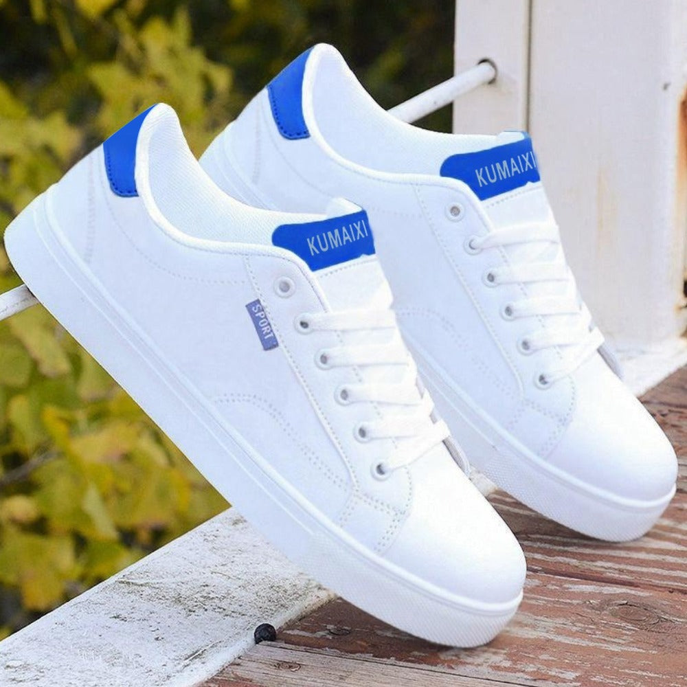 Travel Fashion Lace Up Sports Sneaker Shoes for Women