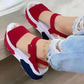 Peep Toe Platform Wedge Fashion Daily Wear Sandals for Women