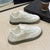 Flat Casual Thick Fashion Sneakers for Men
