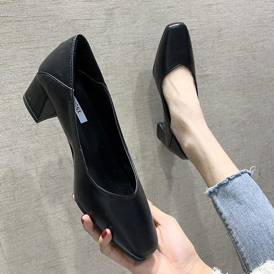 Platform Fashion Solid Arch Support Slide Pumb Platform Sandals for Women