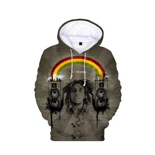 High Quality Graphics Printed Hoodies for Men
