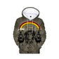 High Quality Graphics Printed Hoodies for Men