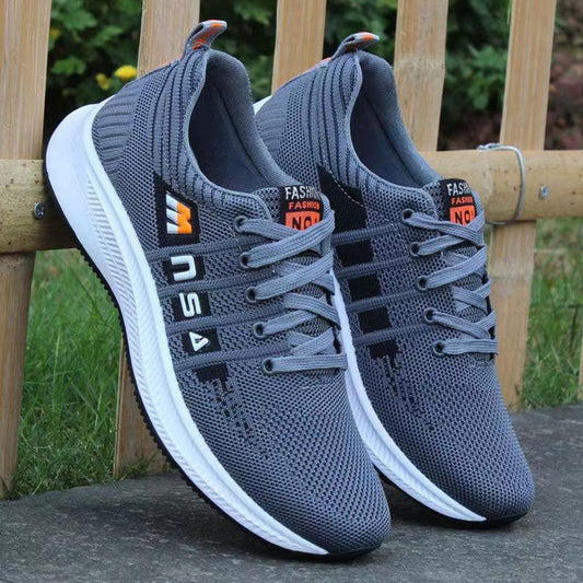 Latest Low Top Breathable Lace Up Shoes for Women
