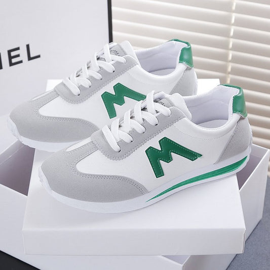Walking Comfortable Breathable Fashion Sneakers for Women