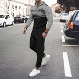 Trendy Full Sleeve Jogging Hoodies & Pants for Men