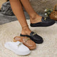 Latest Chain Decor Casual Loafers for Men