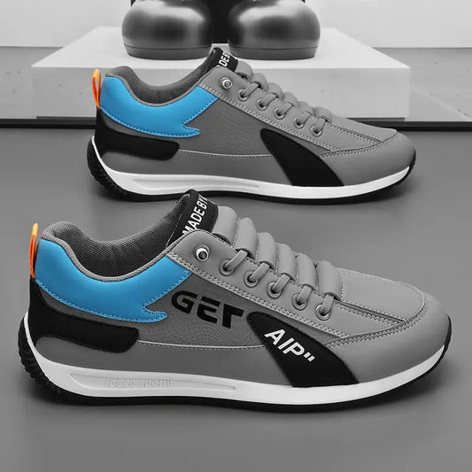 Jogging Fashion Rubber Athletic Shoes for Men