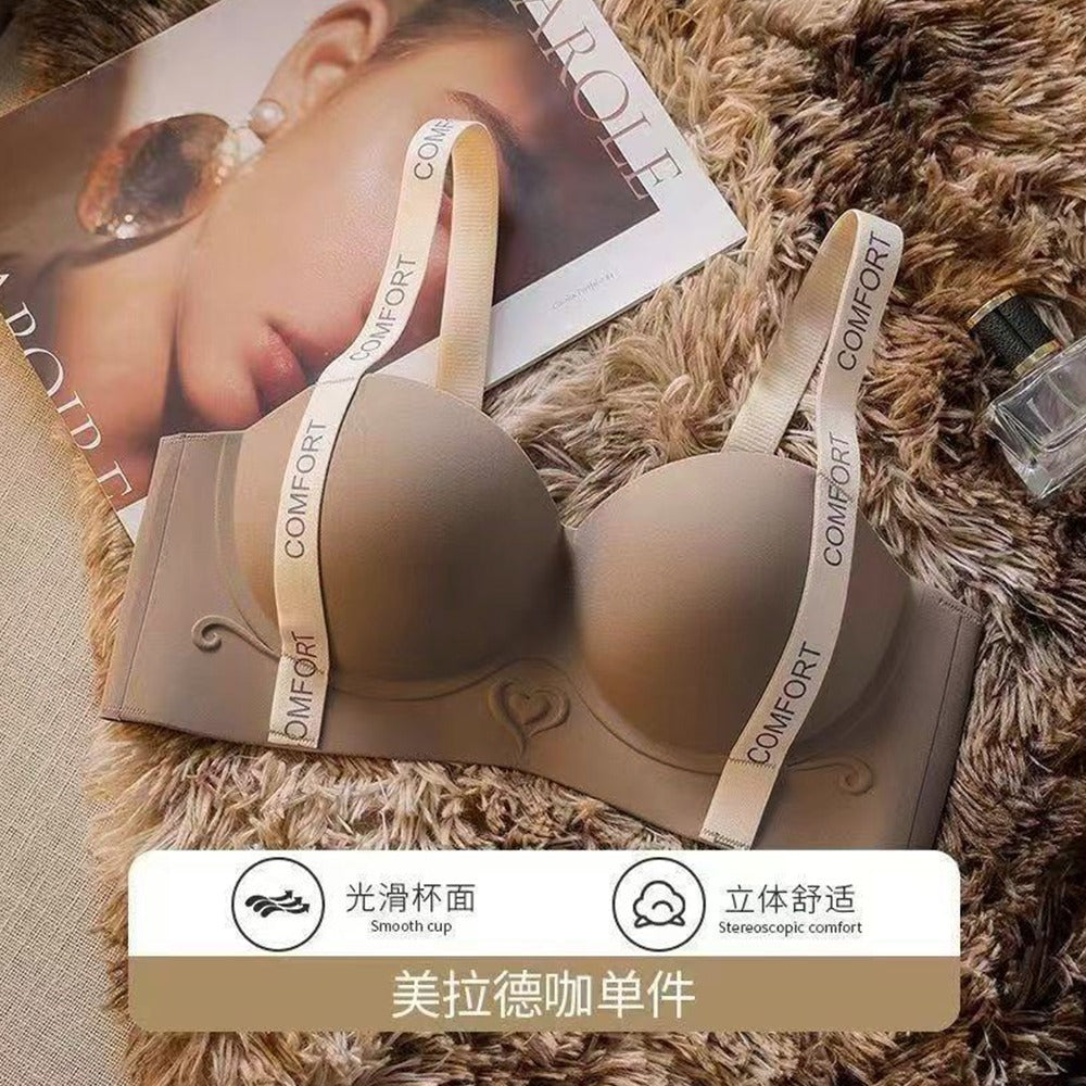 Push-Up Casual Breathable Bra for Women