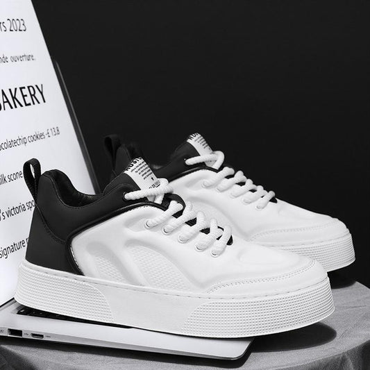 Thick Sole Durable Fashion Sneaker Shoes for Women
