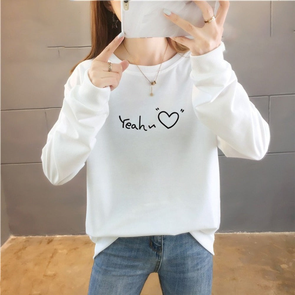 Printed Fashion Full Sleeve Sweaters for Women