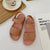 Casual Work Fashion Solid Sandals for Women