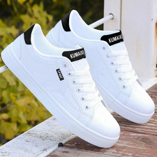 Travel Fashion Lace Up Sports Sneaker Shoes for Women