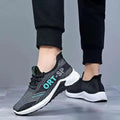 Walking Breathable Mesh Casual Sneaker Shoes for Men