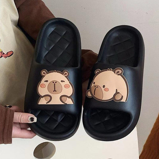 Indoor & Outdoor Fashion Flip Flop Sandals for Women