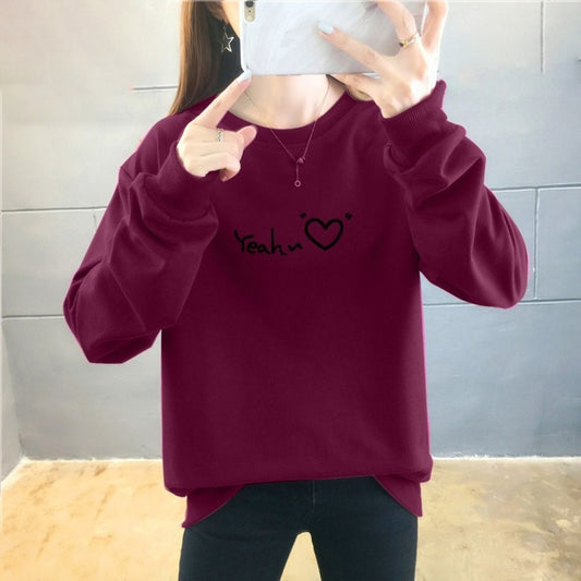 Printed Fashion Full Sleeve Sweaters for Women