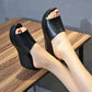 Thick Wedge Fashion Casual Sandals for Women